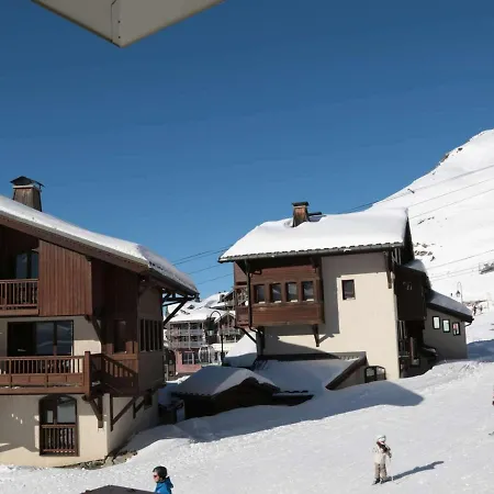 - 5 Pers, Skis Aux Pieds, Balcon Sud, Confort Moderne. - Fr-1-637-13