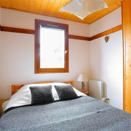 Apartamento - 5 Pers, Skis Aux Pieds, Balcon Sud, Confort Moderne. - Fr-1-637-13