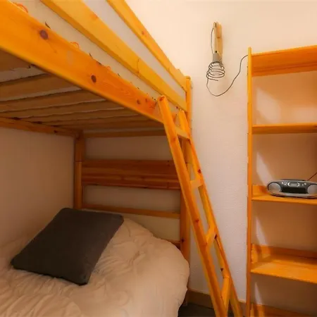 - 5 Pers, Skis Aux Pieds, Balcon Sud, Confort Moderne. - Fr-1-637-13 Apartmán *