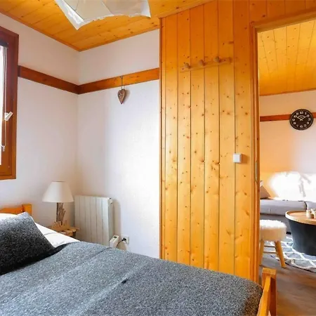 - 5 Pers, Skis Aux Pieds, Balcon Sud, Confort Moderne. - Fr-1-637-13