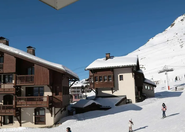 - 5 Pers, Skis Aux Pieds, Balcon Sud, Confort Moderne. - Fr-1-637-13