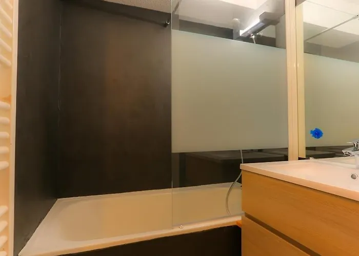 Apartment - 5 Pers, Skis Aux Pieds, Balcon Sud, Confort Moderne. - Fr-1-637-13 Val Thorens