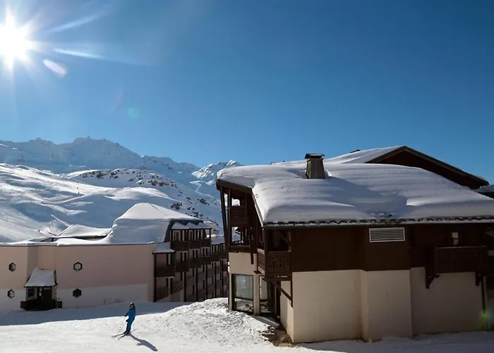 - 5 Pers, Skis Aux Pieds, Balcon Sud, Confort Moderne. - Fr-1-637-13 Apartmán